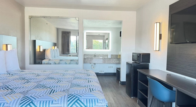 Двухместный номер Standard Masters Inn Tucker