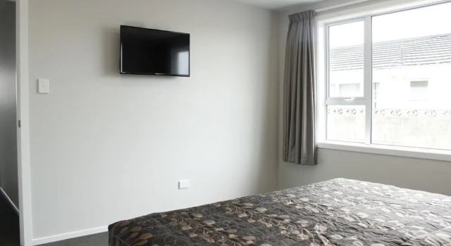 Апартаменты Superior с 3 комнатами Colonial Motel