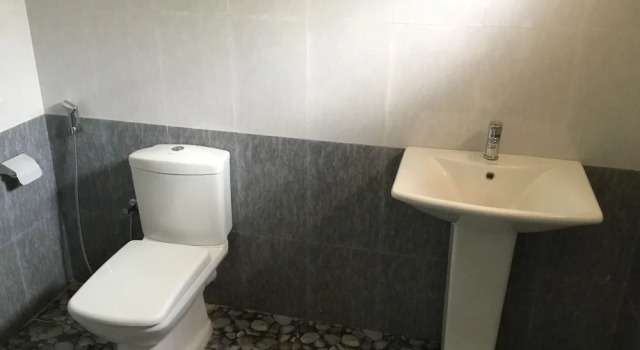 Кровать в общем номере Benjohostel