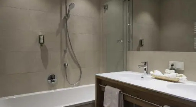 Номер Superior Hotel Garni Panorama