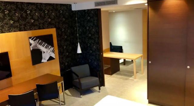 Люкс Hotel Urpí
