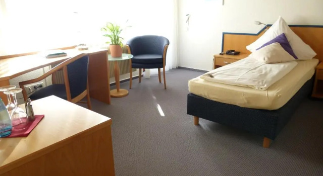 Номер Standard Landhotel Sonnenbühl