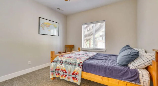 Dog-friendly Boise Home w/ Covered Patio & Grill!