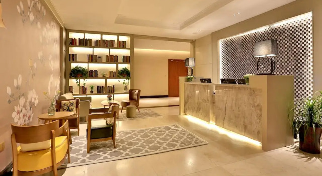Oriental Hotel, Book Hotel Hoteller i Yongkang med parkering, Parkering