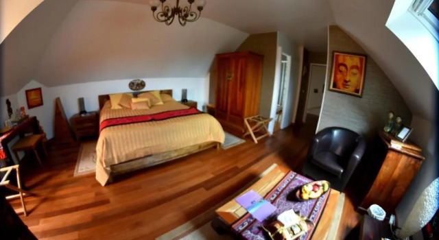 Номер Superior Villa Castel