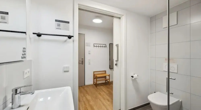 Люкс Limehome Karlsruhe Sophienstr