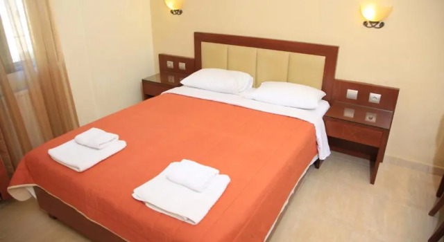 Апартаменты Hotel Zeus