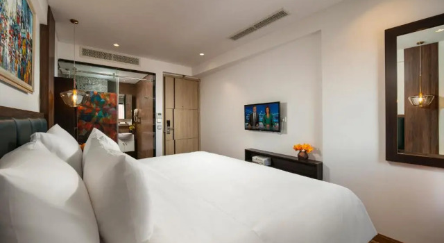 Двухместный номер Executive Bendecir Hotel & Spa