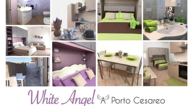 Monolocali White Angel Apartments