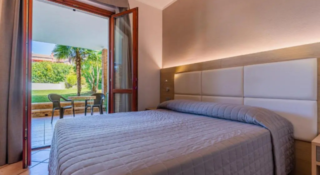 Двухместный номер Deluxe Hotel Romantic