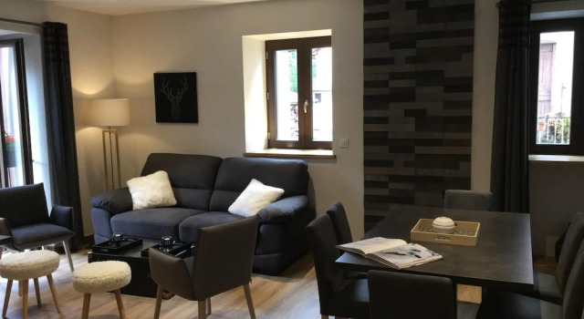 Etoile DES Neiges N°5 : 4 Pièces 6 Personnes / 4 Rooms 6 People, Забронировать Отель Отели Galibier-Thabor с парковкой, Парковка