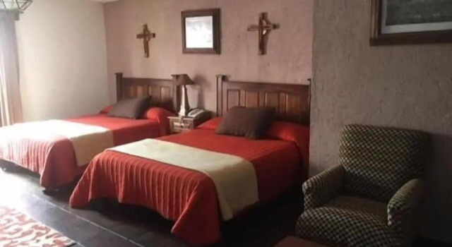 Двухместный номер Standard Hotel Refugio Victoria