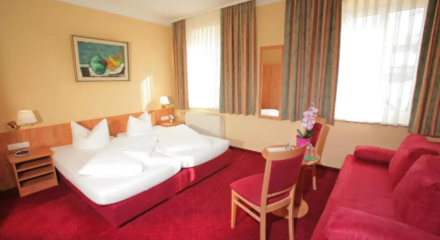 Номер Comfort Gasthof Prinzregent Superior