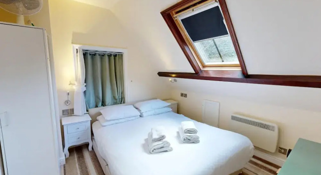 Standaard Tweepersoonskamer High Tor Hotel