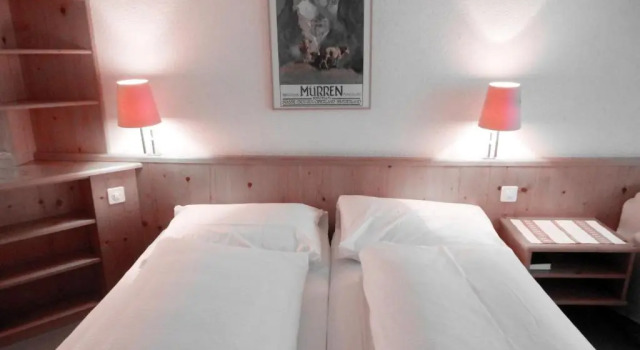 Номер Standard Hotel Aeschi Park