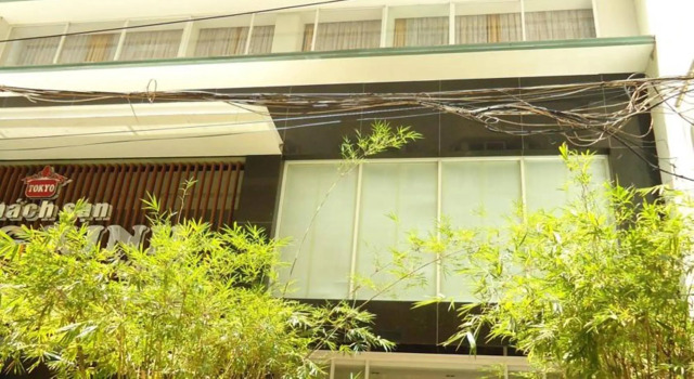 Đông Kinh Hotel, Забронировать Отель Отели Хошимина 3 звезды, 3*