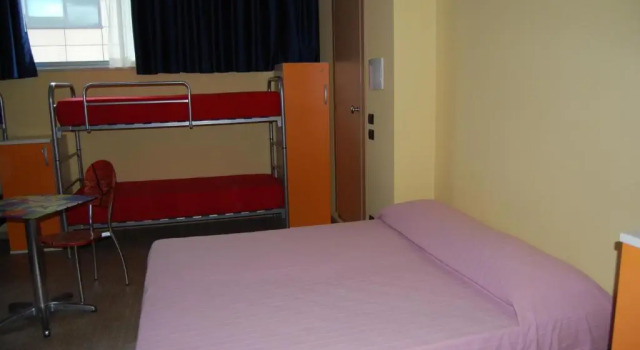 Номер Economy Hostel San Marino