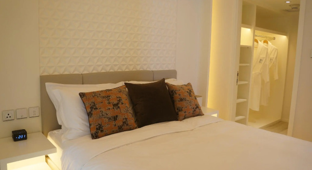 Люкс The Pier Hotel