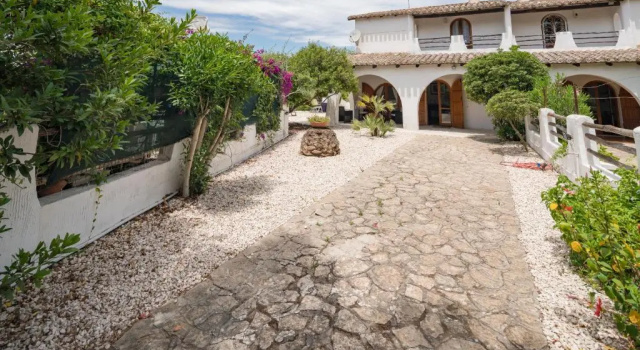 Вилла Villa fantastica Villasimius