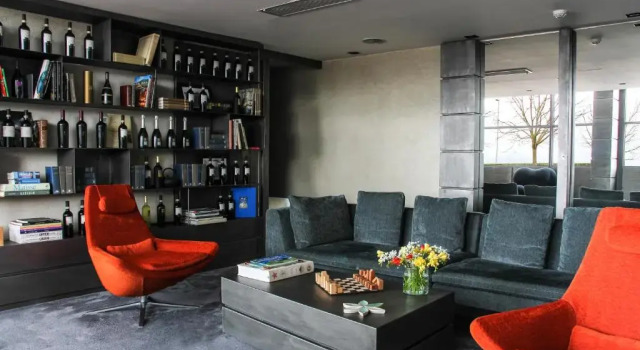 Люкс Deluxe Borgo San Gregorio