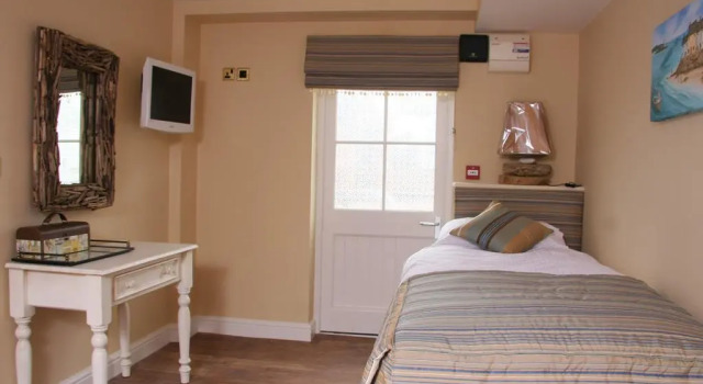 Двухместный номер Standard Wall Hill Farm Guest House