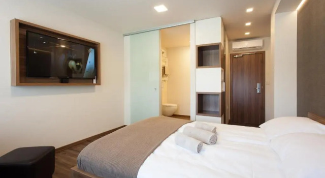 Двухместный номер Standard Hotel Pomaranča