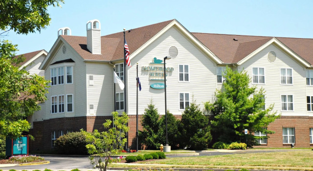 Homewood Suites by Hilton Saint Louis-Chesterfield, Réserver Hôtel Chesterfield Missouri