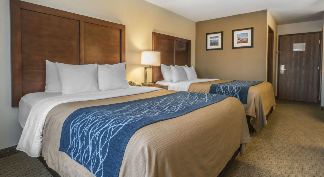 Comfort Inn Tacoma