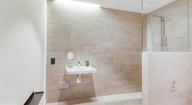Dublu suite Limehome Berlin Müllerstraße