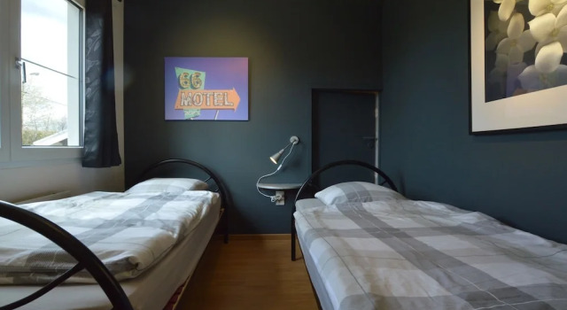 Holiday Home La Fagnardise Bernister, Rezervasyon Şale Liege kır evleri, Küçük Ev