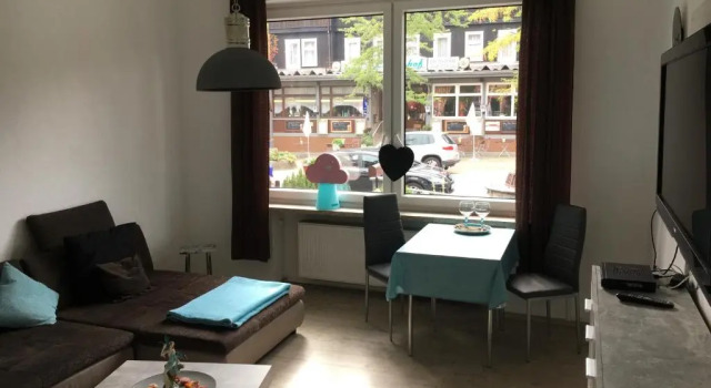 Апартаменты Hotel Lindenhof