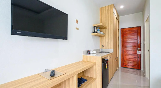 Двухместный номер Deluxe The Beach at Klong Muang