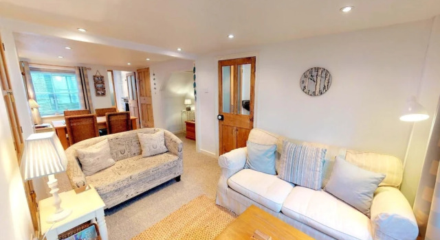 Appledore Escape Cottage 2 Bedrooms