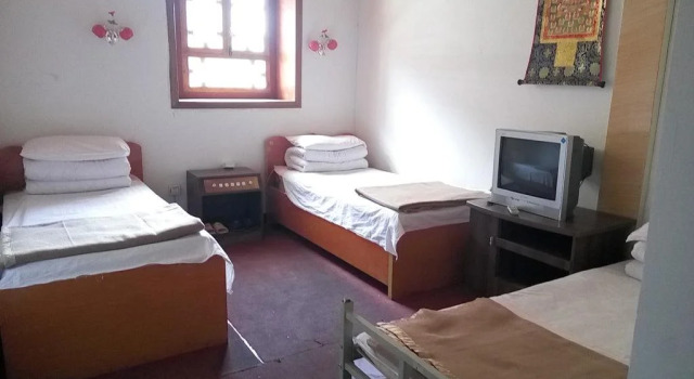 Daocheng Xiangpica Inn, Boek Hotel Daocheng Sichuan