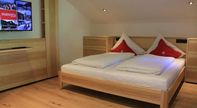 Номер Comfort Familienhotel Mateera Gargellen / Montafon
