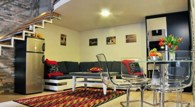 Апартаменты Dorothilux Apartment by Staymood Holidays