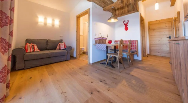 Апартаменты Ahornlodge