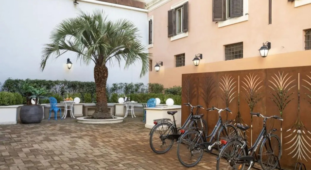 Номер Standard Palm Suites - Small Luxury Hotels of the World