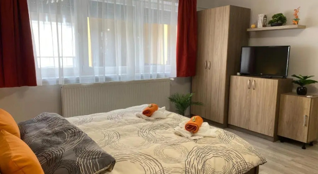 Апартаменты Oreo Apartman