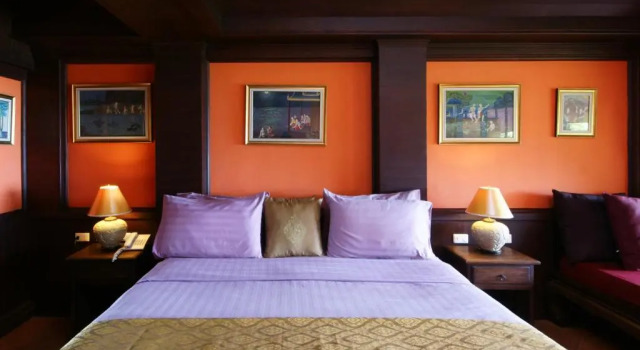 Двухместный номер Superior Sea Breeze Resort - SHA Plus