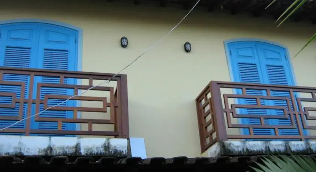 Casa Pedra do Sol