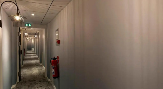 Best Western Hôtel Cap Coz, Забронировать Отель Отели Finistère с парковкой, Парковка