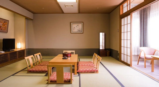 Номер Superior Hotel Kyoto Eminence