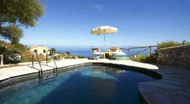 Villa Conchiglia - Scopello-Villas, Забронировать Вилла Коттеджи Скопелло, Коттедж
