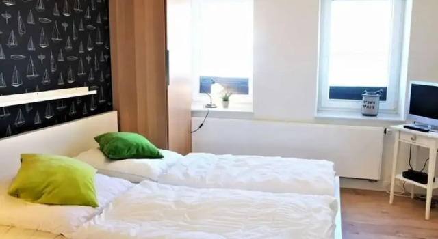 Ferienwohnung Altes Zollhaus Burgstaaken, Réserver Hôtel Burgstaaken Fehmarn