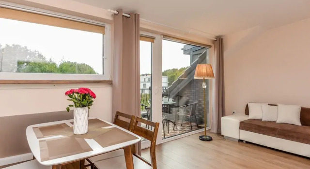 Апартаменты Standard Апартаменты Seaside у пляжа Palanga Beach