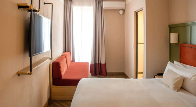 Номер Deluxe Honest Sevilla Hotel
