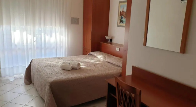 Двухместный номер Standard с балконом Hotel Madison