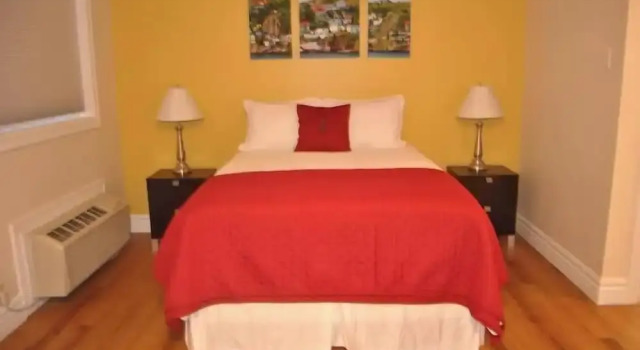 Люкс Standard Arnolds Cove Inn