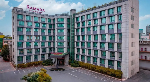 Xiangyang Ramada Fancheng, Prenota Hotel Hotel a Xiangyang con parcheggio, Parcheggio